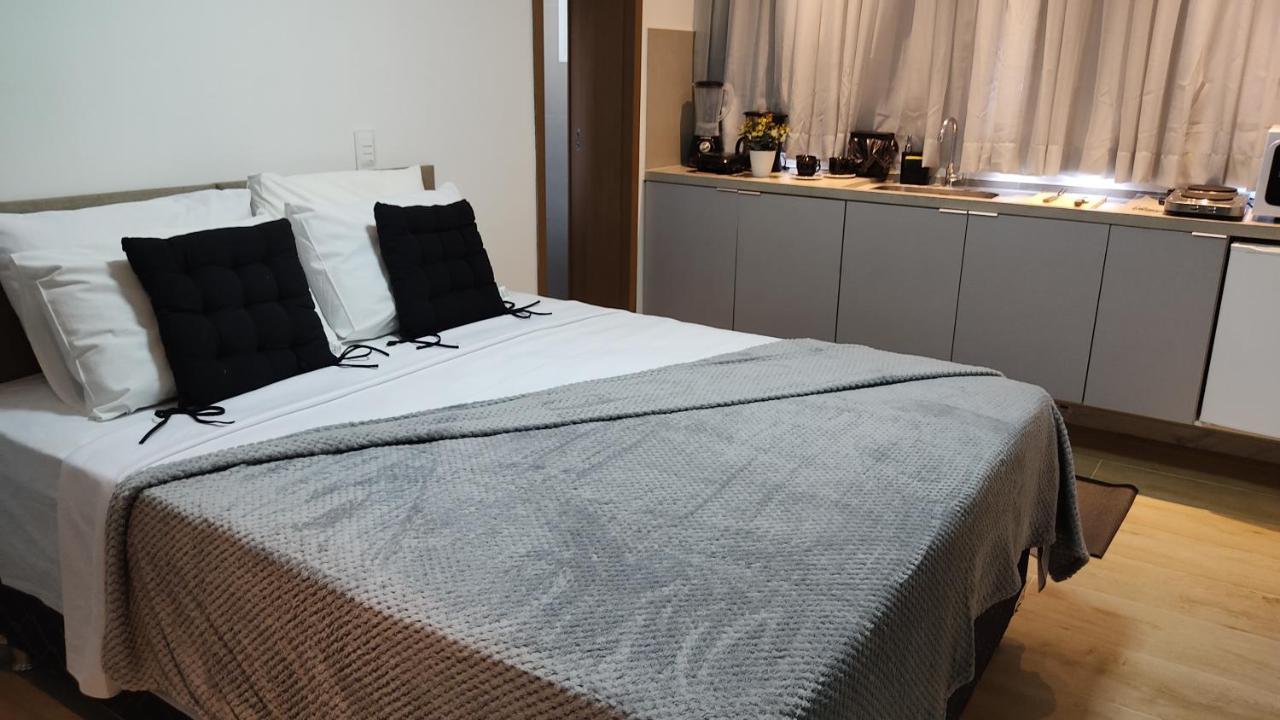 Bauten Cabo Branco 202 - Flat Moderno E Equipado Proximo Ao Mar Lejlighed João Pessoa Eksteriør billede