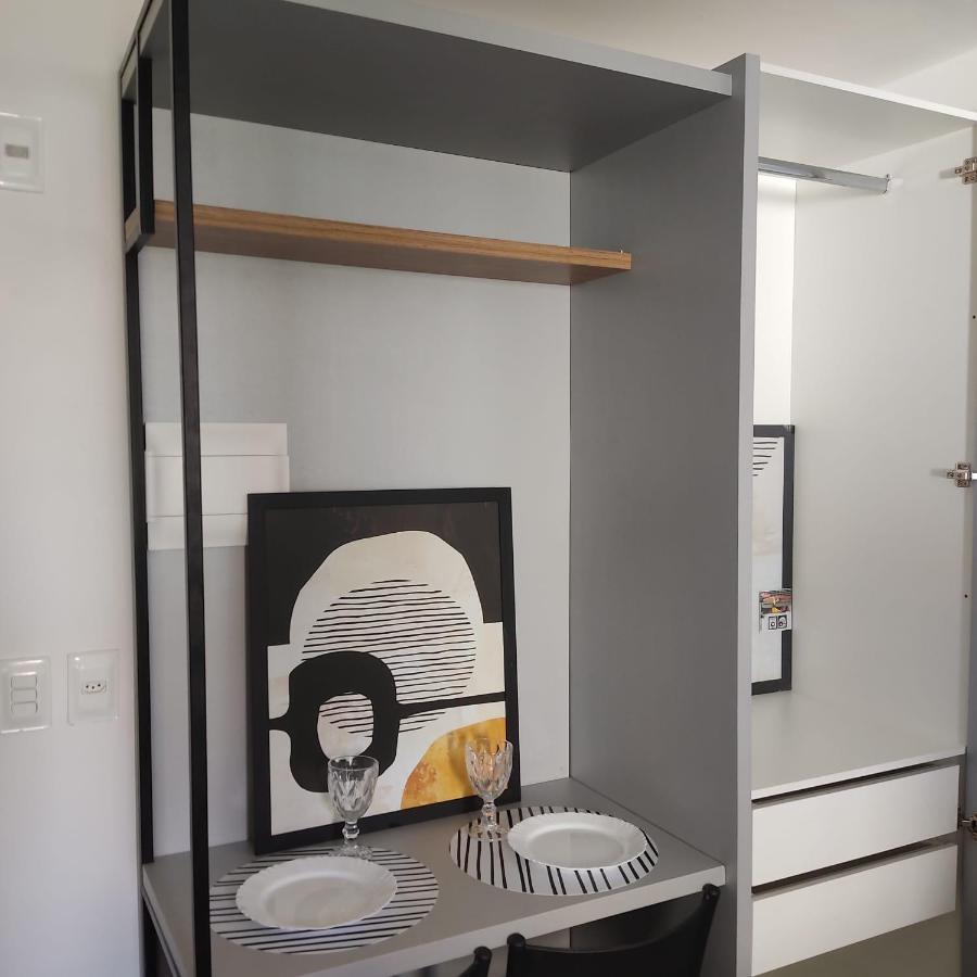 Bauten Cabo Branco 202 - Flat Moderno E Equipado Proximo Ao Mar Lejlighed João Pessoa Eksteriør billede