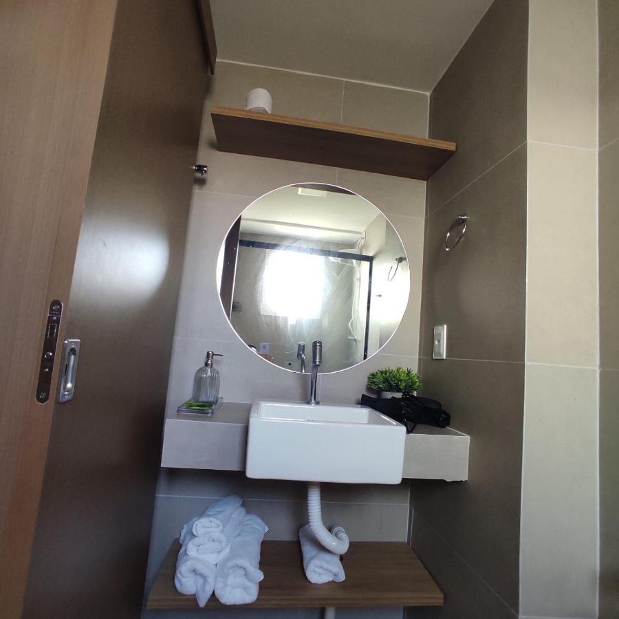 Bauten Cabo Branco 202 - Flat Moderno E Equipado Proximo Ao Mar Lejlighed João Pessoa Eksteriør billede