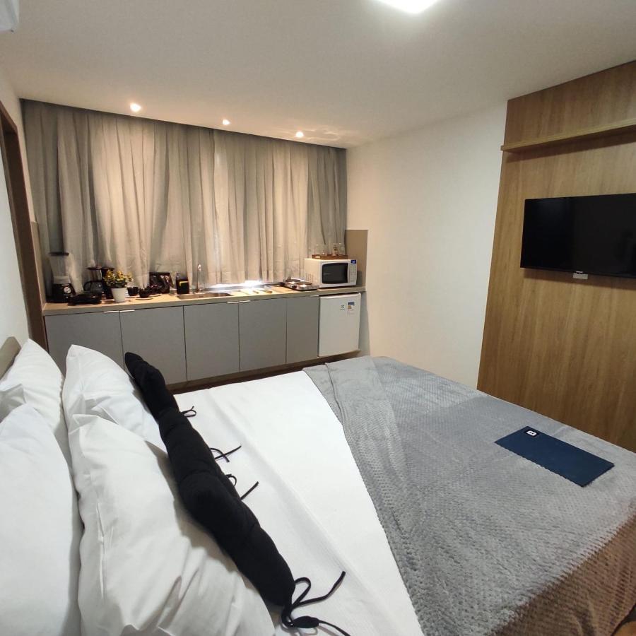 Bauten Cabo Branco 202 - Flat Moderno E Equipado Proximo Ao Mar Lejlighed João Pessoa Eksteriør billede