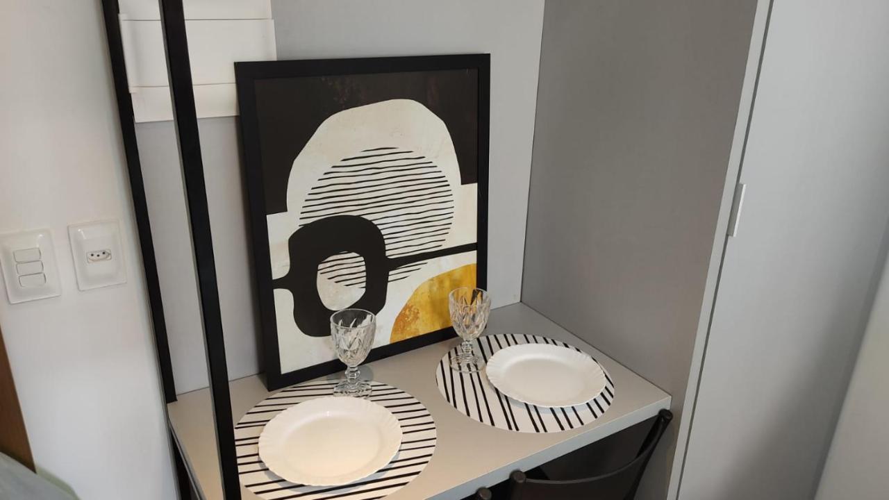 Bauten Cabo Branco 202 - Flat Moderno E Equipado Proximo Ao Mar Lejlighed João Pessoa Eksteriør billede